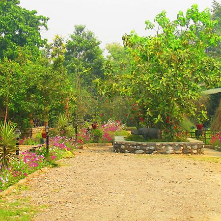 Chitwan Gaida Lodge Sauraha Eksteriør bilde