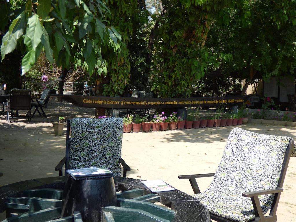 Chitwan Gaida Lodge Sauraha Eksteriør bilde